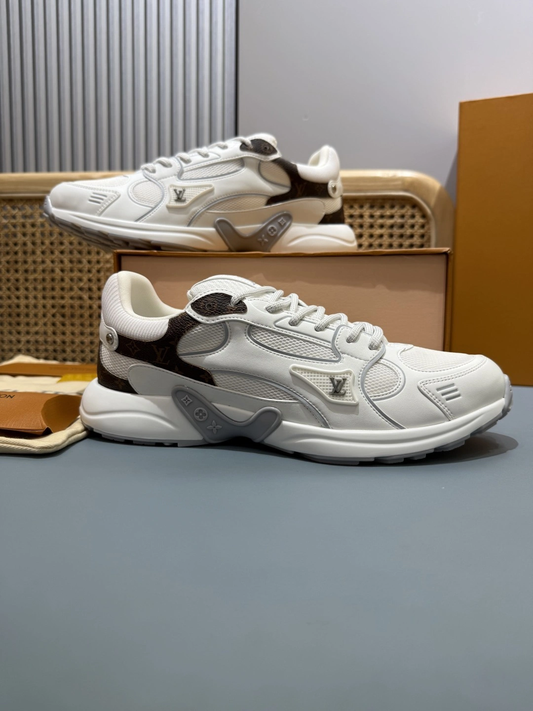OOBB-- 8V 1AHOEV Olympia Thick soles：3.5cm item：E-X430I0101